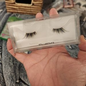 Shu Uemura lashes